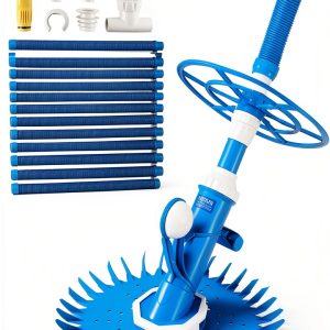 VEVOR Suction Pool Cleaner Automatic Energy Efficient PAC11-0