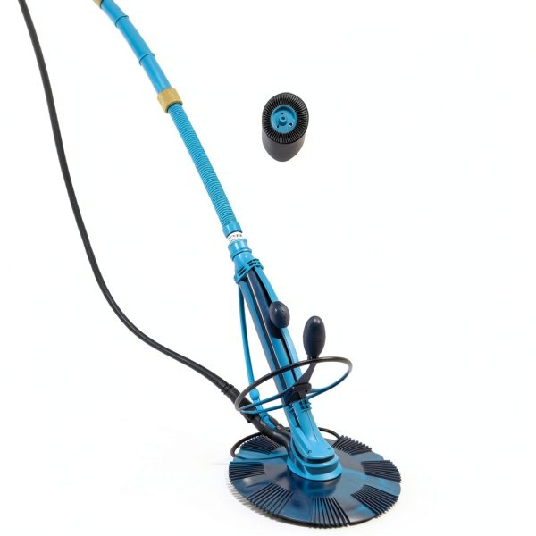 XtremepowerUS Suction Pool Cleaner Remote High Efficiency-6