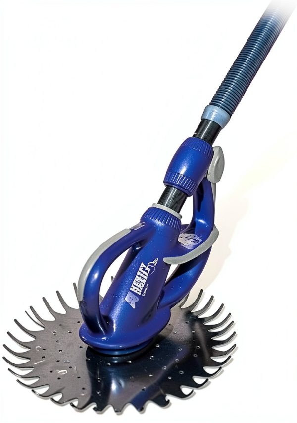 Pentair Suction Pool Cleaner Automatic In Ground Efficient-0