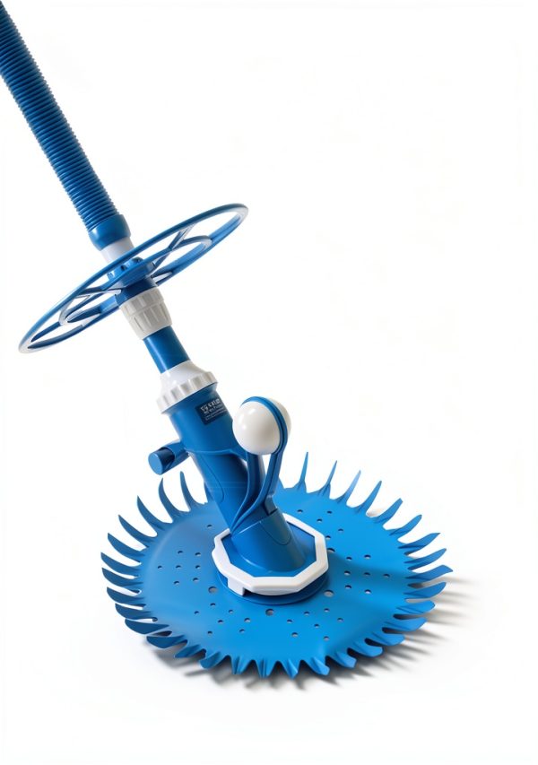 VEVOR Suction Pool Cleaner Automatic Energy Efficient PAC11-5