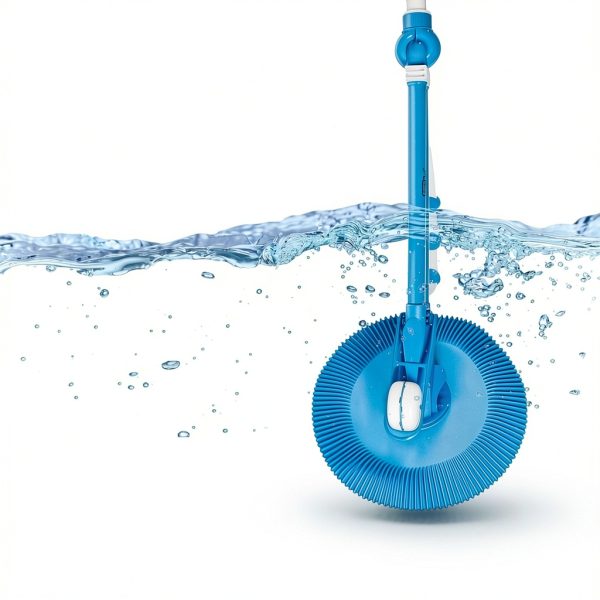 GODECOR Suction Pool Cleaner Automatic Touch Control-5