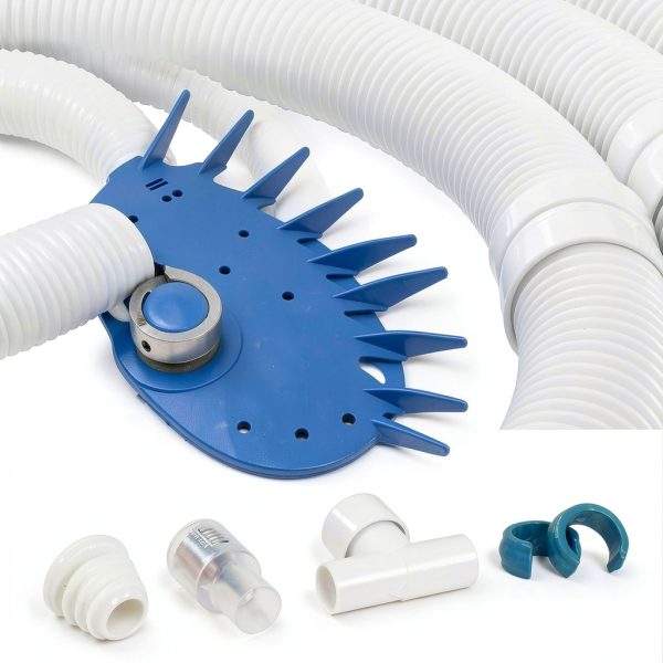 U.S. Pool Supply Automatic Suction Pool Cleaner 35 Feet-2