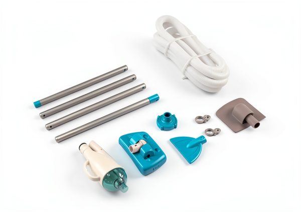 Bestway AquaCrawl Vacuum Hand Powered Pool Cleaner Efficient-2