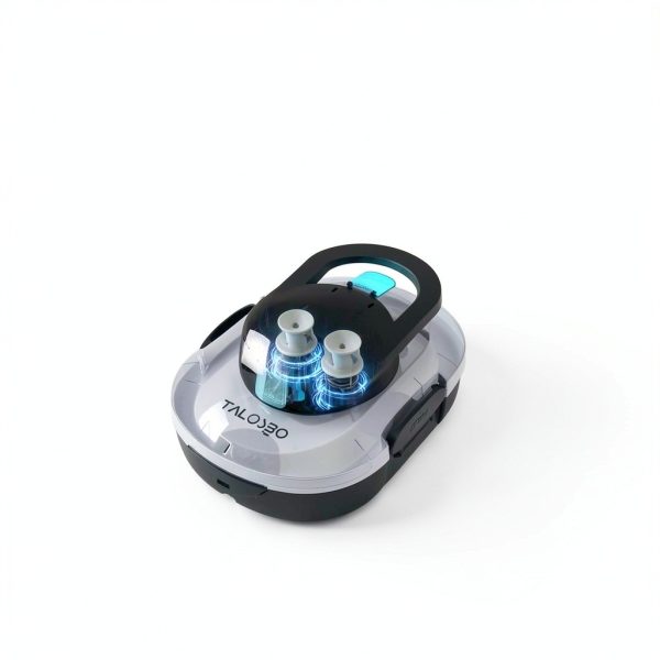 Cordless Pool Vacuum Nanjing Toua 2.5L Robotic-1