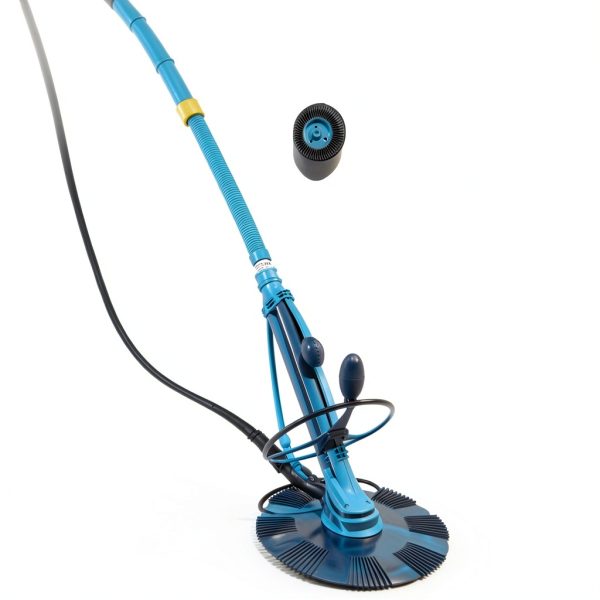 XtremepowerUS Suction Pool Cleaner Remote High Efficiency-5