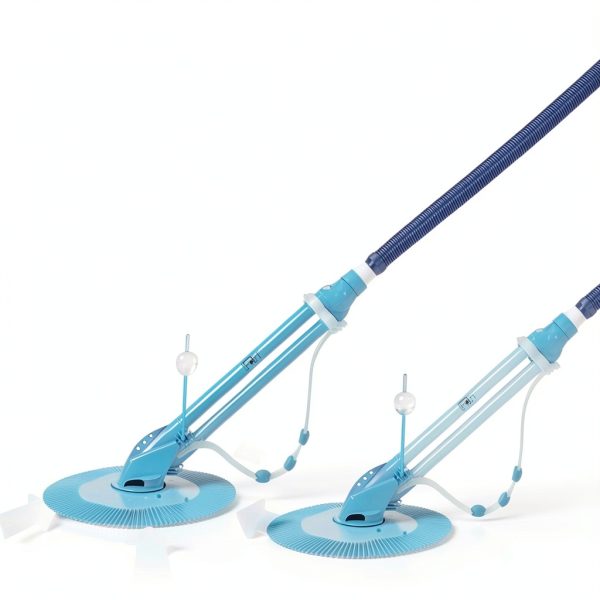 GODECOR Suction Pool Cleaner Automatic Touch Control-3