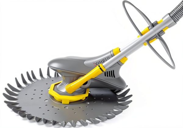 VINGLI Suction Pool Cleaner Automatic Wall Climb Efficient-4