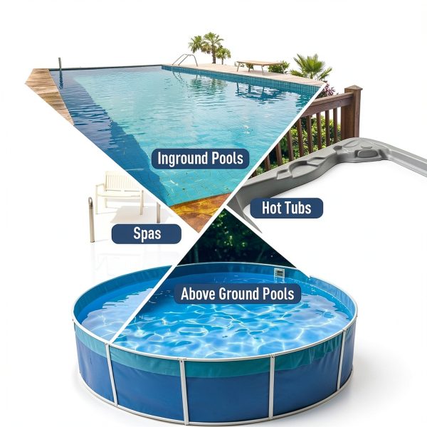 Yousky 2025 S1 Pro Pool Vacuum 185GPM Cordless-6