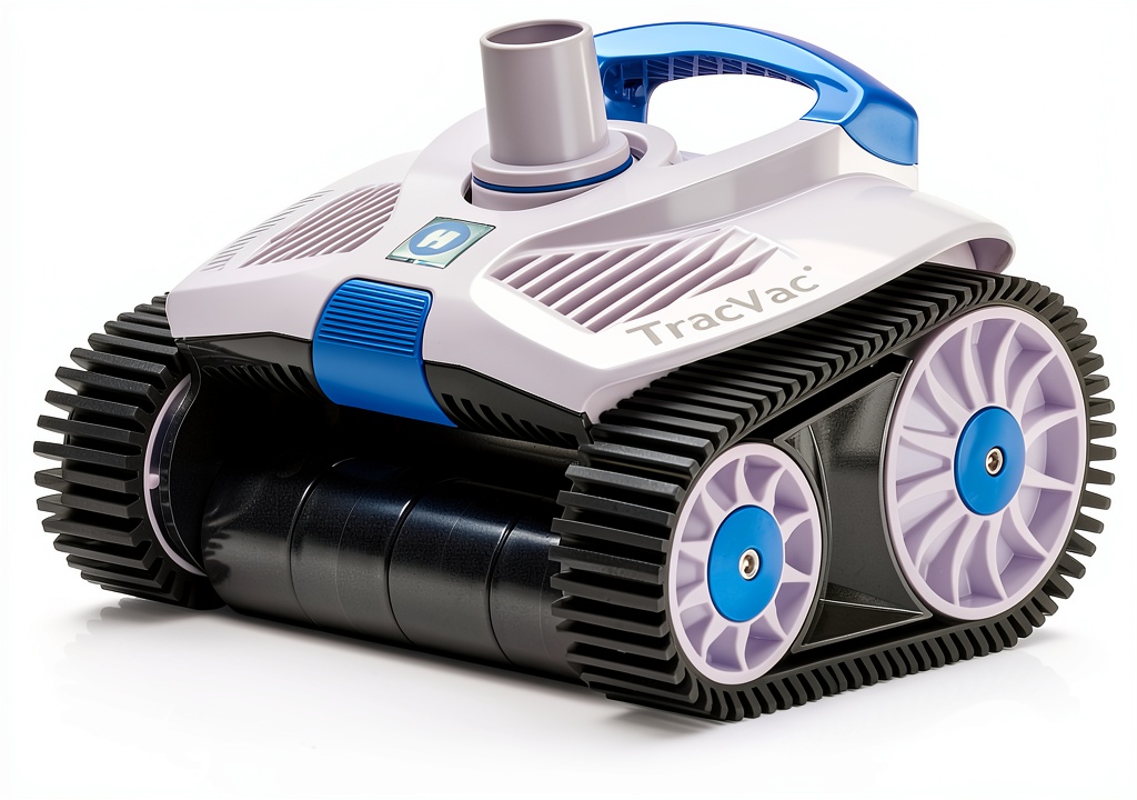 Hayward TracVac suction pool cleaner kit