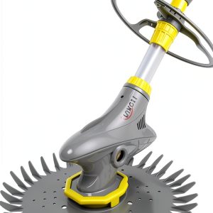 VINGLI Suction Pool Cleaner Automatic Wall Climb Efficient-0