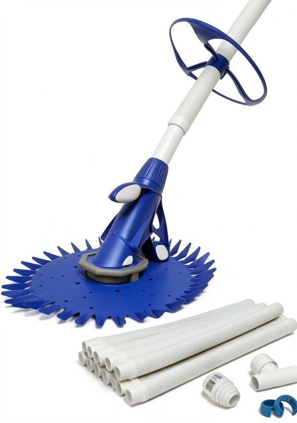 U.S. Pool Supply Automatic Suction Pool Cleaner 35 Feet-0