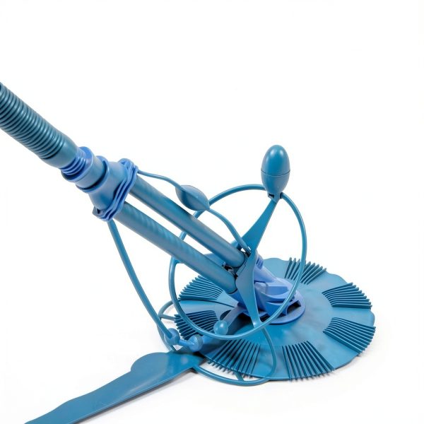 XtremepowerUS Suction Pool Cleaner Remote High Efficiency-4