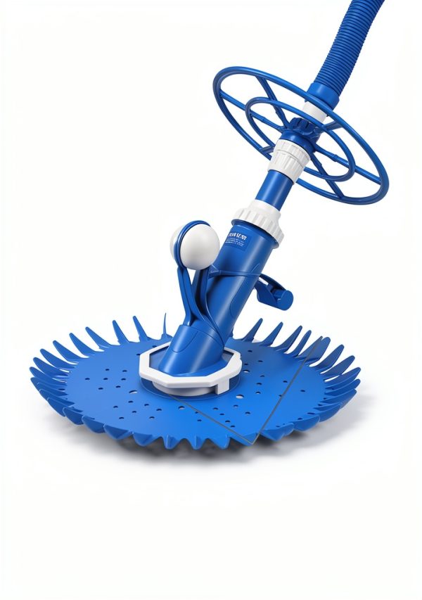 VEVOR Suction Pool Cleaner Automatic Energy Efficient PAC11-6