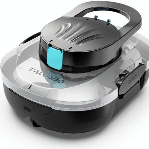 Cordless Pool Vacuum Nanjing Toua 2.5L Robotic-0