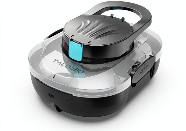 Cordless Pool Vacuum Nanjing Toua 2.5L Robotic-0