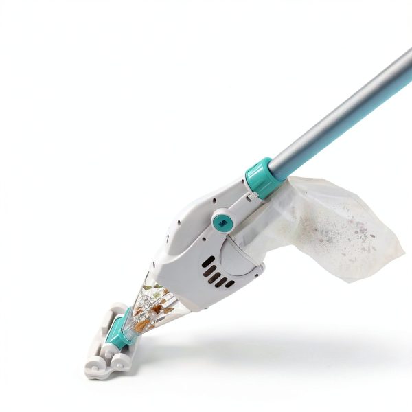 Pilot H1 Suction Pool Cleaner High Efficiency Lithium Ion-5