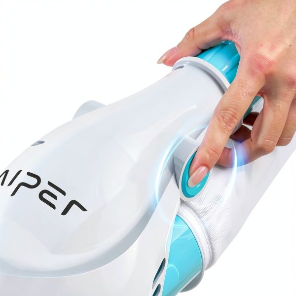 Pilot H1 Suction Pool Cleaner High Efficiency Lithium Ion-4