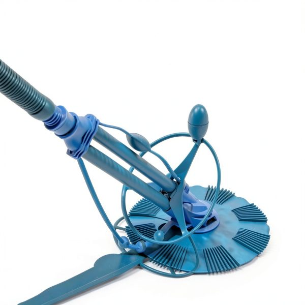 XtremepowerUS Suction Pool Cleaner Self Propelled High-4