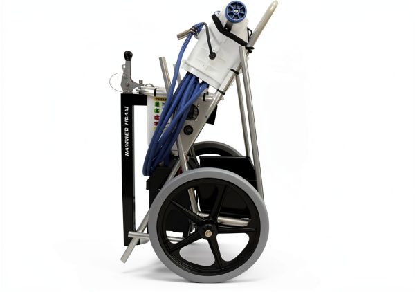 HammerHead Service-21 Portable Pool Vacuum Professional-2
