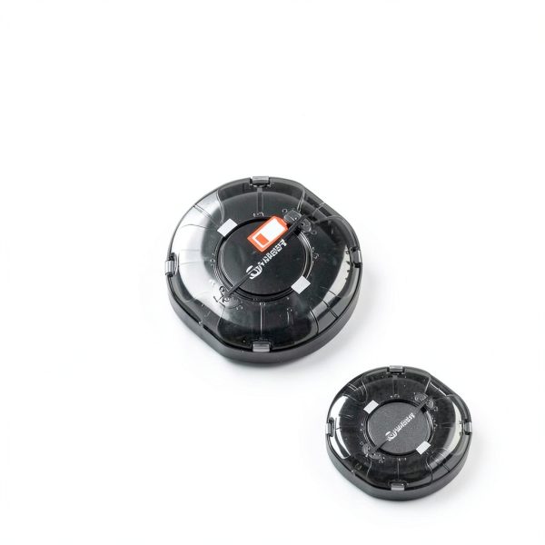 WINNY Cordless Robotic Pool Cleaner Dual Filtration-4