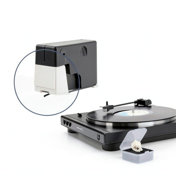 Audio-Technica AT-3600 Stylus Replacement Needle-4