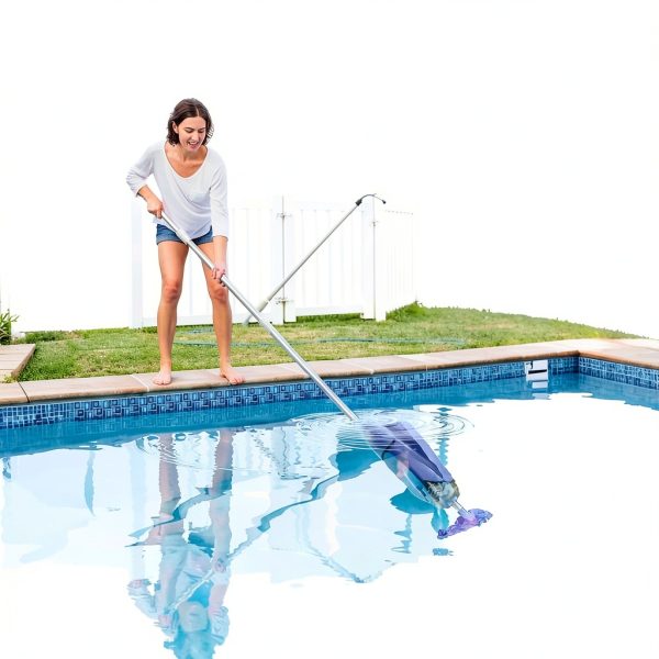 Yousky 2025 S1 Pro Pool Vacuum 185GPM Cordless-4
