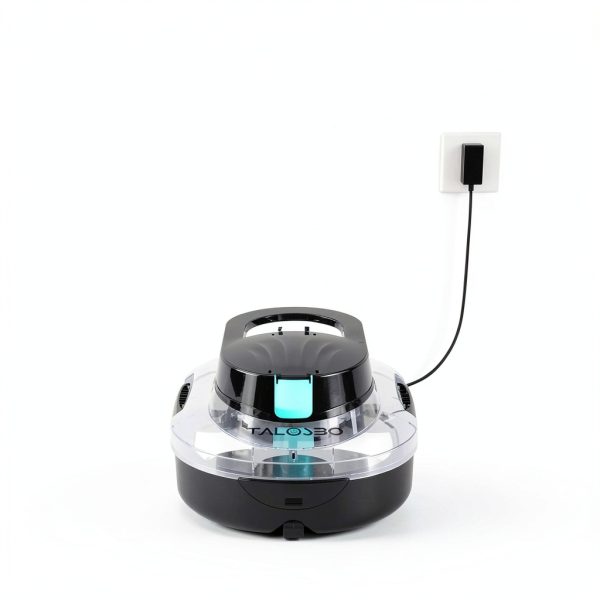 Cordless Pool Vacuum Nanjing Toua 2.5L Robotic-4
