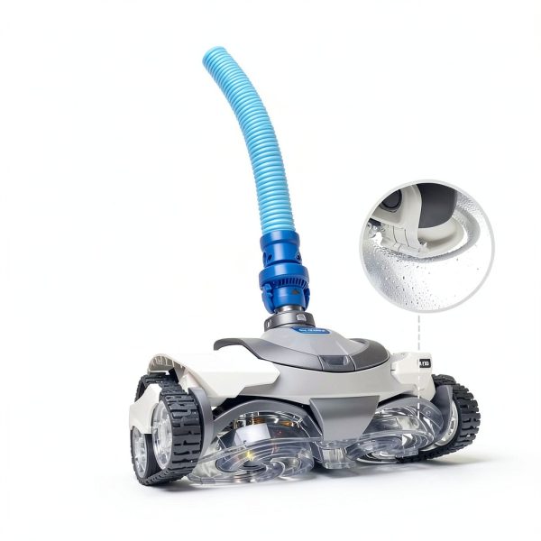Polaris MAXX Pool Cleaner FLUIDRA Touch Model-3