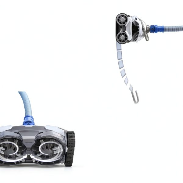 Polaris MAXX Pool Cleaner FLUIDRA Touch Model-4