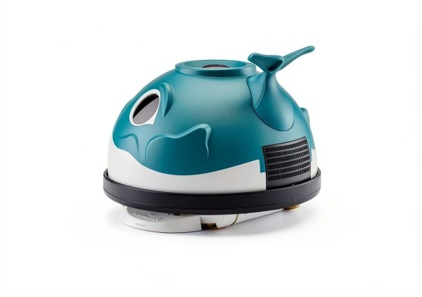 Hayward Wanda Whale Pool Cleaner Hydraulic Powered Self-4
