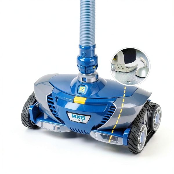 Zodiac MX8 Elite Suction Pool Cleaner Energy Efficient-3