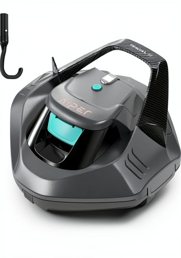 AIPER Seagull SE Robotic Pool Cleaner Cordless-0