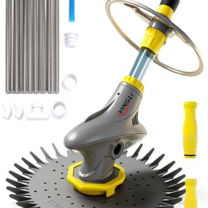 VINGLI Suction Pool Cleaner Portable Cordless High Suction-0