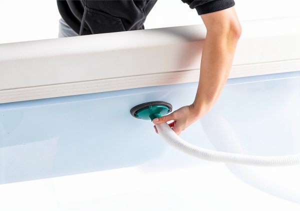 Bestway AquaCrawl Vacuum Hand Powered Pool Cleaner Efficient-3