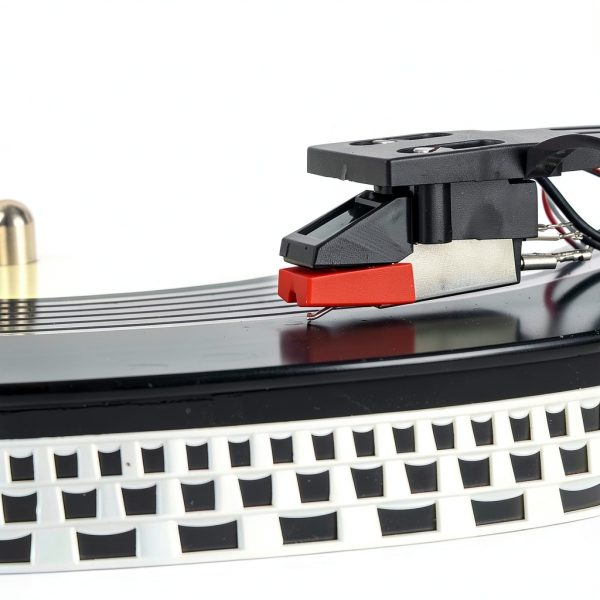 Pavo DC-2 Turntable Stylus Needle ABS Plastic-5