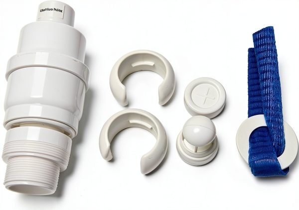 Rx Clear Automatic Pool Vacuum Inground High Efficiency-1