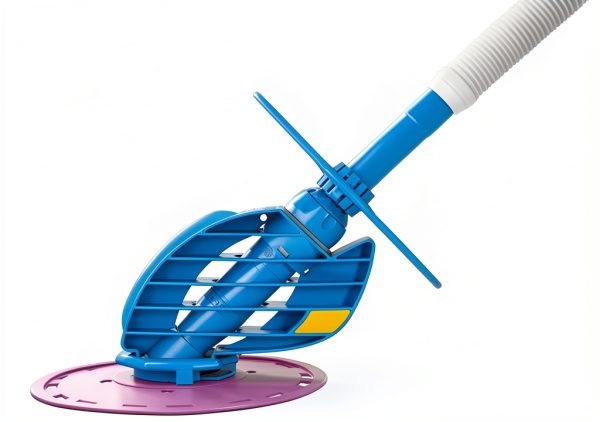 Baracuda Suction Pool Cleaner Self Propelled High Efficiency-1
