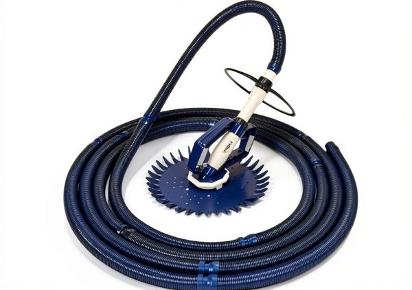 VINGLI Suction Pool Cleaner Remote Control High Efficiency-3