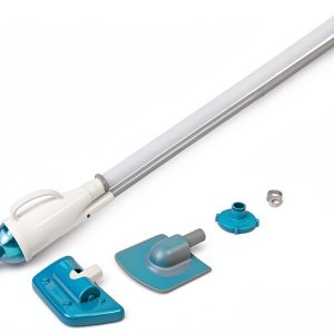 Bestway AquaCrawl Vacuum Hand Powered Pool Cleaner Efficient-0