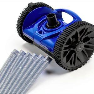 Pentair Rebel Suction Pool Cleaner Head Hose Replacement Kit-0