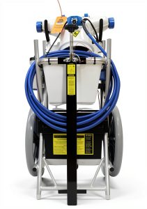 HammerHead Service-21 Portable Pool Vacuum Professional-0