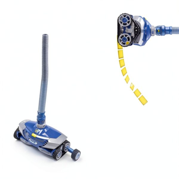 Zodiac MX8 Elite Suction Pool Cleaner Energy Efficient-4