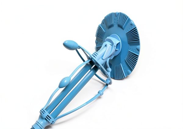 XtremepowerUS Suction Pool Cleaner Remote High Efficiency-1
