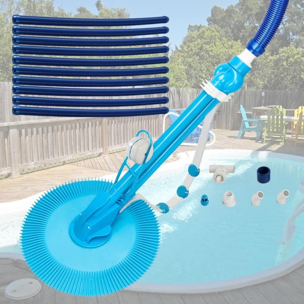 Outvita Automatic Pool Cleaner Remote Control Lightweight-2