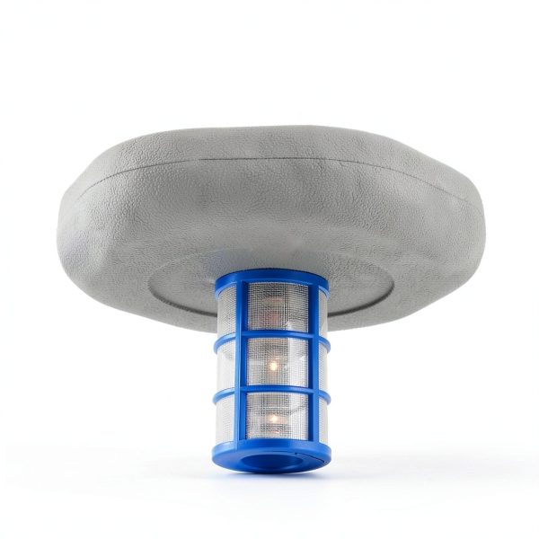 Solar Pool Ionizer KYPECRRY Efficient Solar Powered Cleaner-4