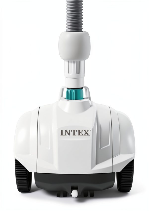Intex ZX50 Automatic Pool Cleaner for Above Ground Pools-1