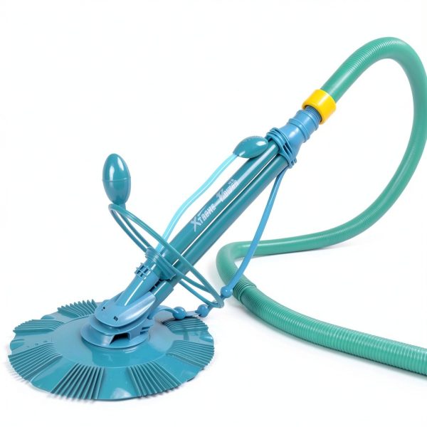XtremepowerUS Suction Pool Cleaner Remote High Efficiency-3