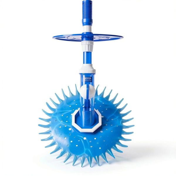 VEVOR Suction Pool Cleaner Automatic Energy Efficient PAC11-7