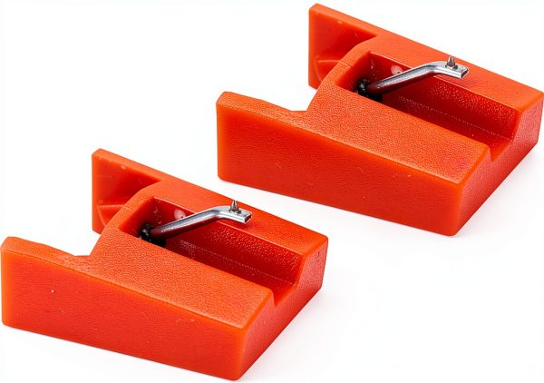 Pavo DC-2 Turntable Stylus Needle ABS Plastic-0