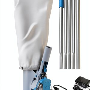 Kokido EV40 Pool Vacuum Battery Powered High Suction-0